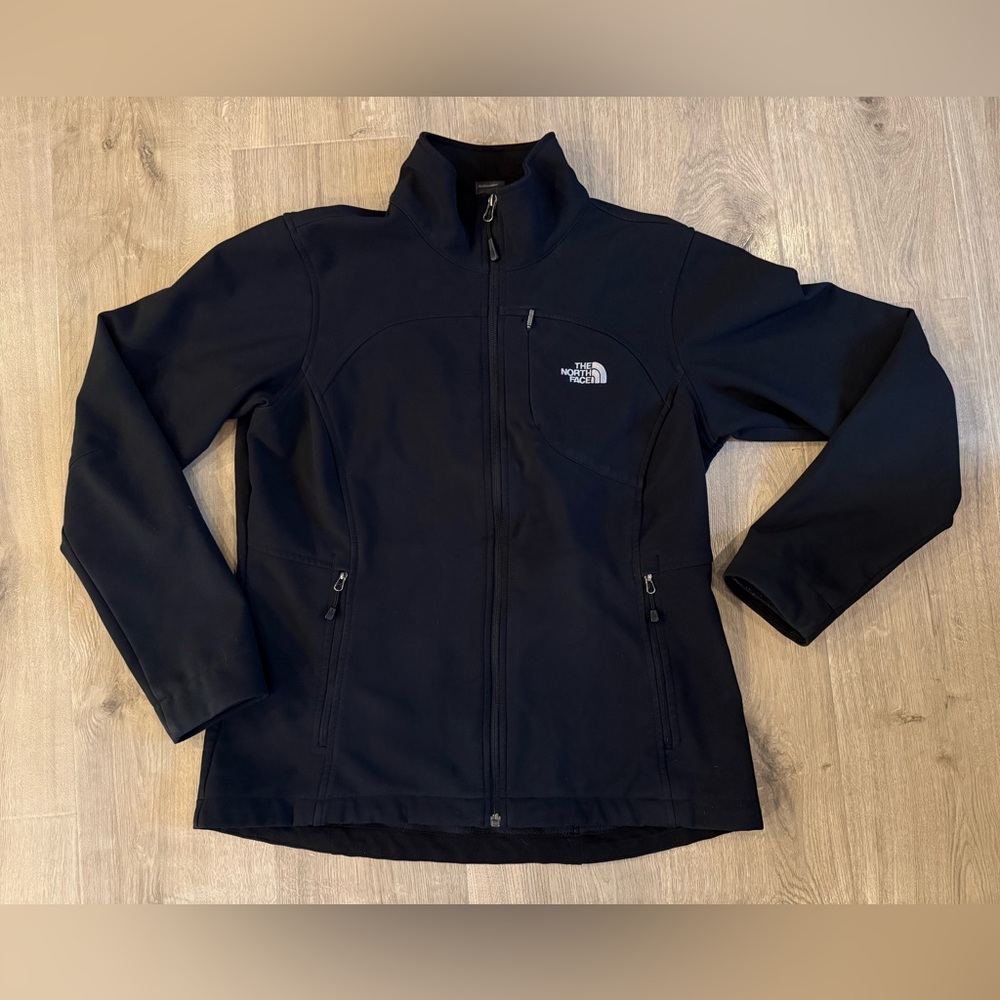 The North Face Women's Black Shell Jacket
